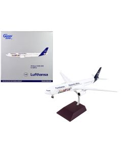 2023 Airbus A330-300 Lufthansa Diecast Model Airplane 1/200 Gemini 200 Series