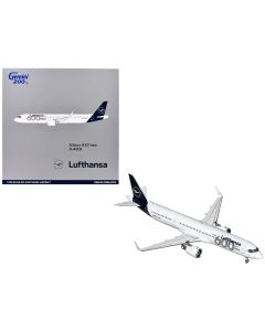 2023 Airbus A321neo Lufthansa 600th Aircraft Diecast Model 1:200 Gemini 200