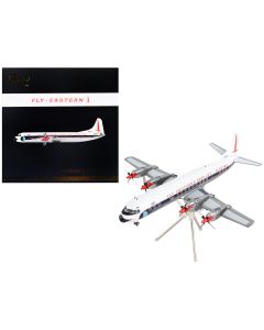 1960 Lockheed L-188 Electra Diecast Model Airplane - Eastern Air Lines 1/200 Gemini 200