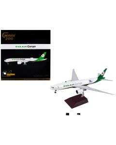 2023 Boeing 777F Diecast Model - Eva Air Cargo, Gemini 200, 1:200 Scale