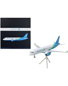 Diecast Model Airplane 1/200 Airbus A320 GlobalX Airlines Gemini 200 by GeminiJets