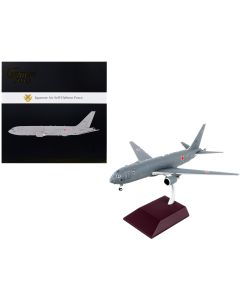 2023 Boeing KC-46A Pegasus Tanker Aircraft JASDF Gray 1/200 Diecast Model GeminiJets