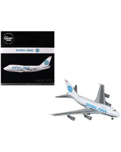 2023 Boeing 747SP Diecast Model Airplane - Pan American Airways N531PA, Gemini 200 1/200