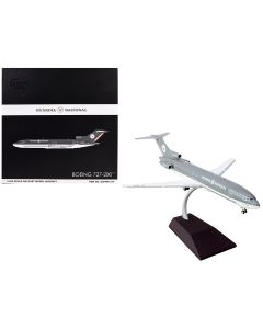 2023 Boeing 727-200 Diecast Model Aircraft - Guardia Nacional (XC-NPF) 1/200 Gemini 200