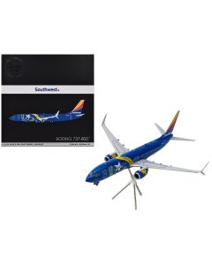 2023 Boeing 737-800 Diecast Model - Southwest Airlines Nevada One N8646B Gemini 200 1/200 Scale