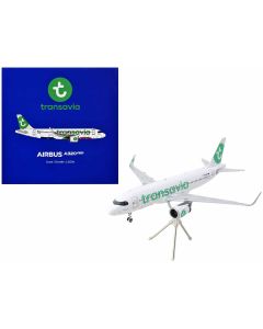 2023 Airbus A320neo Transavia Airlines Diecast Model 1/200 Gemini 200 Aircraft