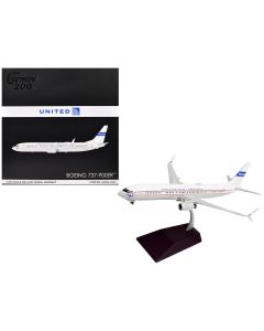 2019 Boeing 737-900ER Diecast Model Airplane - Continental & United Airlines 1/200