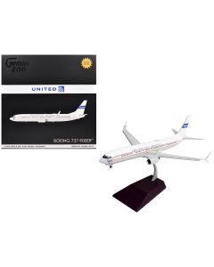 2015 Boeing 737-900ER Diecast Model Airplane, Continental & United Airlines, Gemini 200