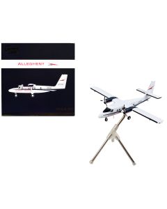 2023 De Havilland DHC-6-300 Allegheny Airlines Diecast Model 1/200 Gemini 200