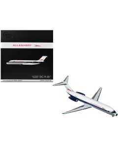 1979 McDonnell Douglas DC-9-30 Allegheny Airlines Diecast Model 1/200 Gemini 200