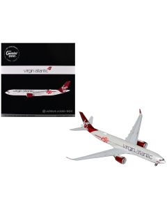 2023 Airbus A330-900 Virgin Atlantic G-VSRB Diecast Model 1/200 Gemini 200