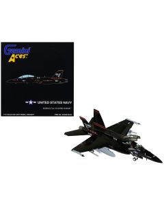 2023 Boeing F/A-18 Super Hornet Diecast Model - VX-9 Vampires, 1/72 Scale, Navy