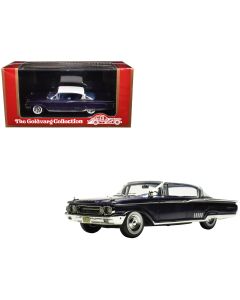 1960 Mercury Park Lane 1/43 Model Car Limited Edition 200 Blue Metallic Sedan