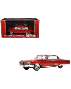 1960 Mercury Park Lane 1/43 Model Car Limited Edition 200 pcs Signal Red White Interior