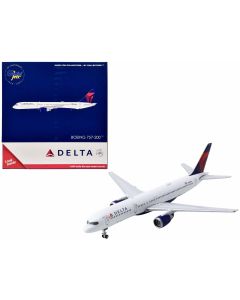 2023 Boeing 757-200 Delta Air Lines N683DA Diecast Model 1/400 Scale Aircraft