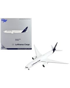 2023 Boeing 777F Lufthansa Cargo Diecast Model Airplane 1/400 GeminiJets
