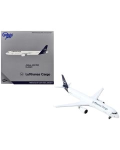 2023 Airbus A321P2F Lufthansa Cargo D-AEUC Diecast Model 1/400 Scale Airplane