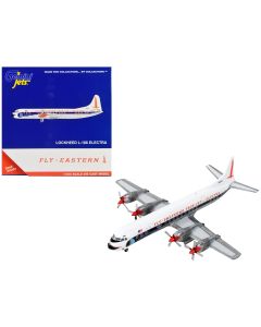 1960 Lockheed L-188 Electra Diecast Model Airplane - Eastern Air Lines 1/400 Scale
