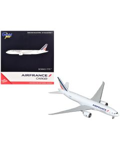 2023 Boeing 777F Air France Cargo Diecast Model Airplane 1/400 by GeminiJets