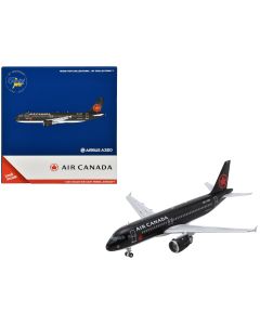 2023 Airbus A320 Air Canada (C-FNVV) 1/400 Diecast Model Airplane by GeminiJets