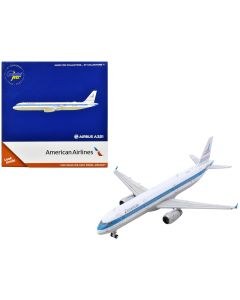 2023 Airbus A321 Diecast Model Airplane - American Airlines Piedmont (N581UW) 1/400 Scale