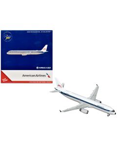 2023 Airbus A321 Diecast Model - American Airlines Allegheny Heritage 1/400 Scale