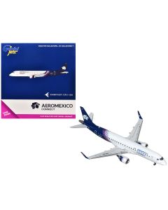 2023 Embraer ERJ-190 Diecast Model Airplane - Aeromexico Connect (XA-IAC) 1/400 Scale