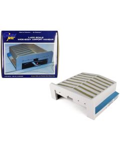 2023 Wide-body Aircraft Hangar 1/400 Scale Models by GeminiJets