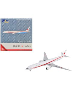 2023 Boeing 777-300ER Diecast Model - Japan Air Self-Defense Force, 1/400 Scale, GeminiJets