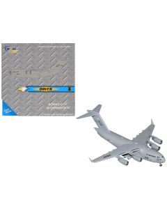 2006 Boeing C-17 Globemaster III Diecast Model - Dover AFB USAF 1/400 GeminiJets
