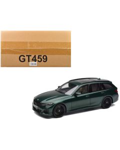 2019 BMW Alpina B3 Touring 1/18 Green Metallic Model Car by GT Spirit
