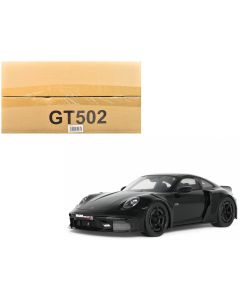 2023 Brabus 900 Rocket-R Black 1/18 Model Car by GT Spirit