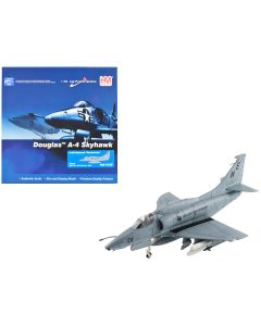 1989 Douglas A-4M Skyhawk VMA-214 Blacksheep 1/72 Diecast Model Hobby Master