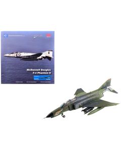 1988 McDonnell Douglas F-4E Phantom II 1/72 Diecast Model - USAF Air Power Series