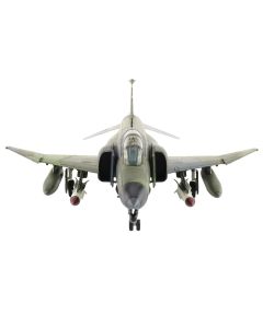 1985 McDonnell Douglas F-4G Phantom II Diecast Model, 1/72, USAF Wild Weasel