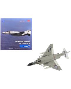 1966 McDonnell Douglas F-4C Phantom II 1/72 Diecast Model USAF Air Power Series