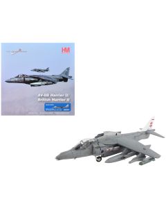 2006 McDonnell Douglas AV-8B Harrier II 1/72 Diecast Model RAF Coningsby Air Base