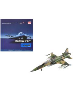 2023 Northrop F-5F Tiger II Diecast Model 1/72 - 46th Aggressor Squadron, ROC Air Force