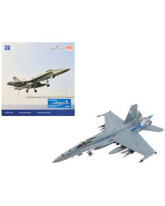2016 McDonnell Douglas F/A-18C Hornet VMFA-122 Crusaders 1/72 Diecast Model