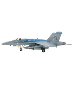 2020 McDonnell Douglas F/A-18C Hornet VMFA-112 Cowboys 1/72 Diecast Model - Hobby Master