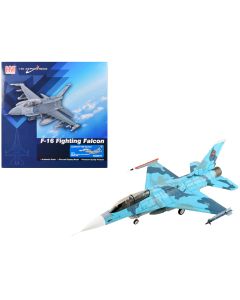 2023 Lockheed F-16B Fighting Falcon Diecast Model 1/72 - Top Gun 90th Anniversary NSAWC