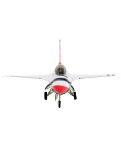2017 Lockheed F-16C Fighting Falcon Thunderbirds #1 1/72 Diecast Model USAF