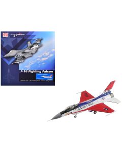2024 Lockheed F-16CM Fighting Falcon 1/72 Diecast Model USAF Viper Demo