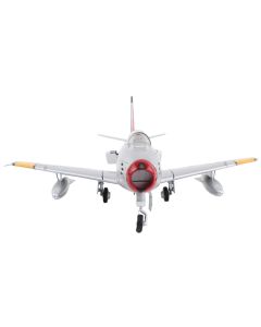 1953 North American F-86F Sabre Fighter Aircraft 1/72 Diecast Model Hobby Master