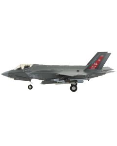 2024 Lockheed Martin F-35A Lightning II 1/72 Diecast Model - 187th Fighter Wing, USAF