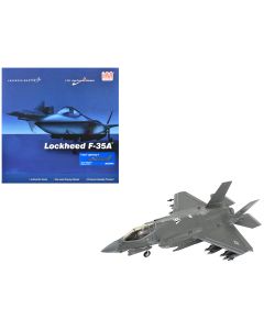 2020s Lockheed Martin F-35A Lightning II 1/72 Diecast Model - USAF Air Power Series