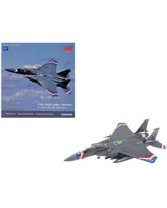 2022 McDonnell Douglas F-15E Strike Eagle 1/72 Diecast Model - USAF Liberator 48th Wing