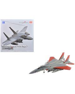2018 Boeing F-15SA Eagle Fighter Aircraft 1/72 Diecast Model - USAF Test Markings