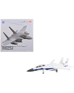 2022 McDonnell Douglas F-15B Eagle Diecast Model - Edwards AFB Airshow, 1/72 Scale