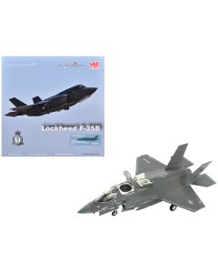 2023 Lockheed F-35B Lightning II Diecast Model VMFA-214 Black Sheep 1/72 by Hobby Master